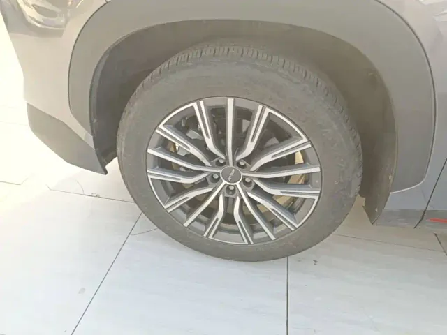 Jetour Dashing — Фото автомобиля 22