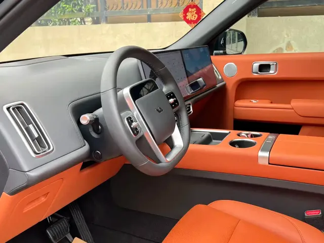 Li Auto Li Auto L7 2023 Pro — Фото автомобиля 9