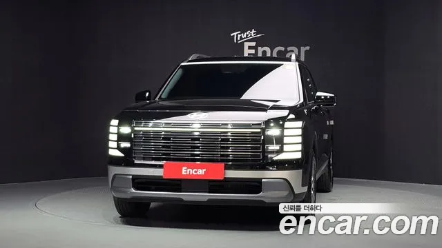 Hyundai Palisade Palisade (LX3) Бензин 2.5T 2WD 9 мест — Фото автомобиля 3