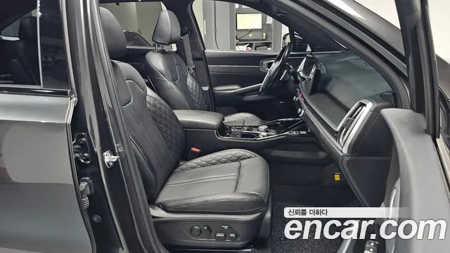 Kia Sorento 4th Gen — Фото автомобиля 16