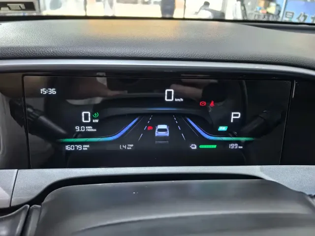 Geely Starry Wish — Фото автомобиля 7