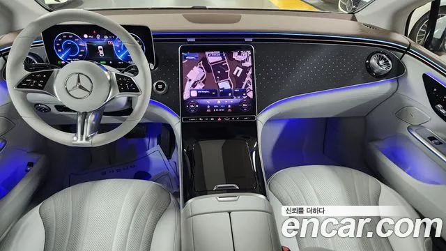 Mercedes-Benz EQE V295 — Фото автомобиля 7