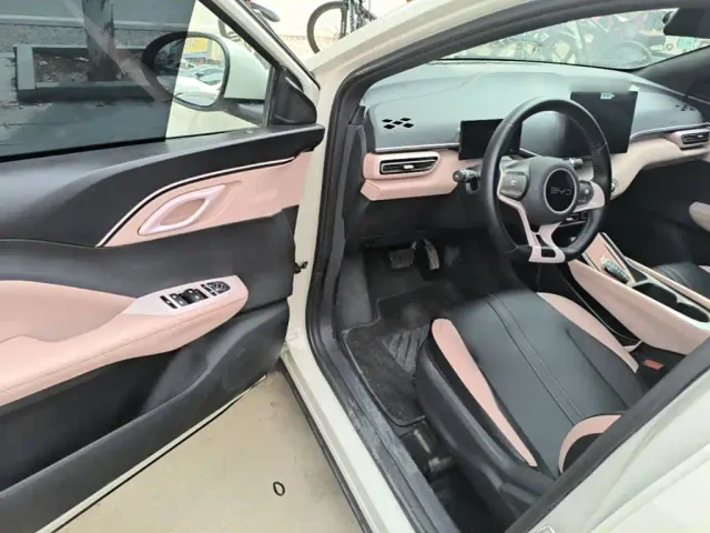 BYD Seagull — Фото автомобиля 15