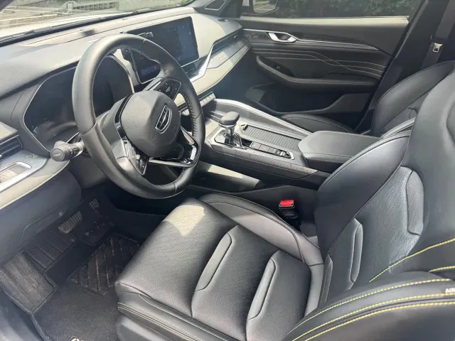 Geely Xingrui — Фото автомобиля 13