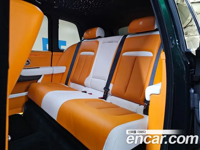 Rolls-Royce Cullinan — Фото автомобиля 18