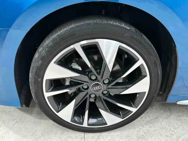 Audi A3 — Фото автомобиля 24