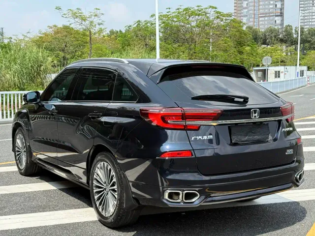 Honda Avancier — Фото автомобиля 10
