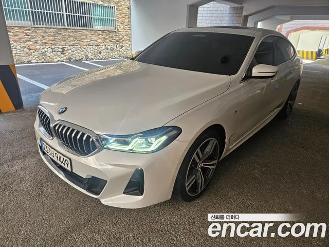 BMW Gran Turismo — Фото автомобиля 6