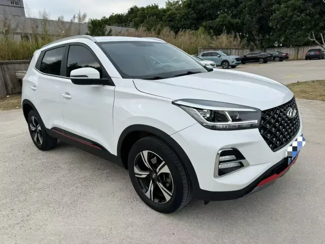 Chery Tiggo 5x — Фото автомобиля 3