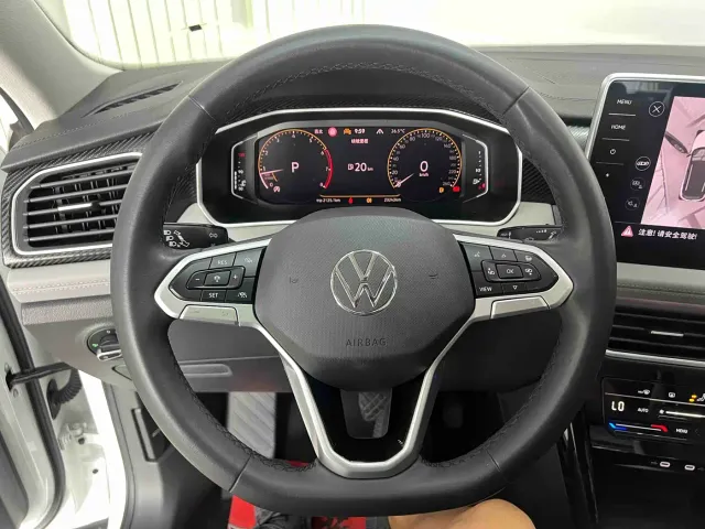 Volkswagen Tayron — Фото автомобиля 11
