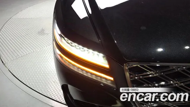 Genesis G80 Бензин 2.5 турбо AWD — Фото автомобиля 19
