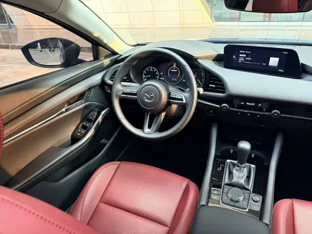 Mazda Axela — Фото автомобиля 18