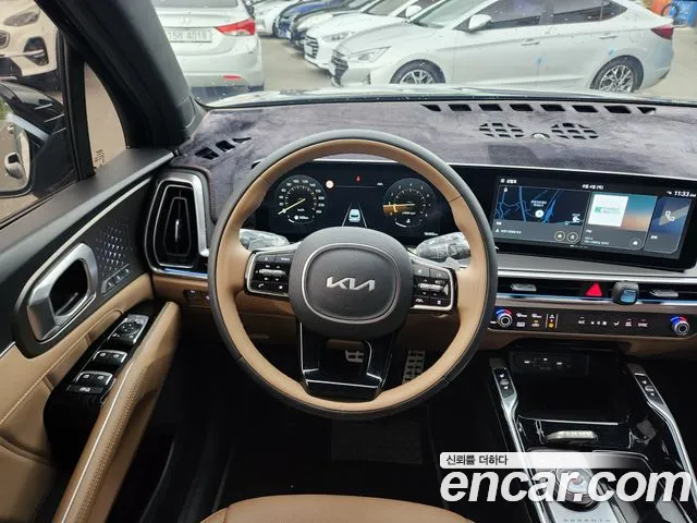Kia Sorento Generation 4 — Фото автомобиля 15