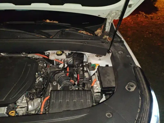 Geely Galaxy L7 — Фото автомобиля 21