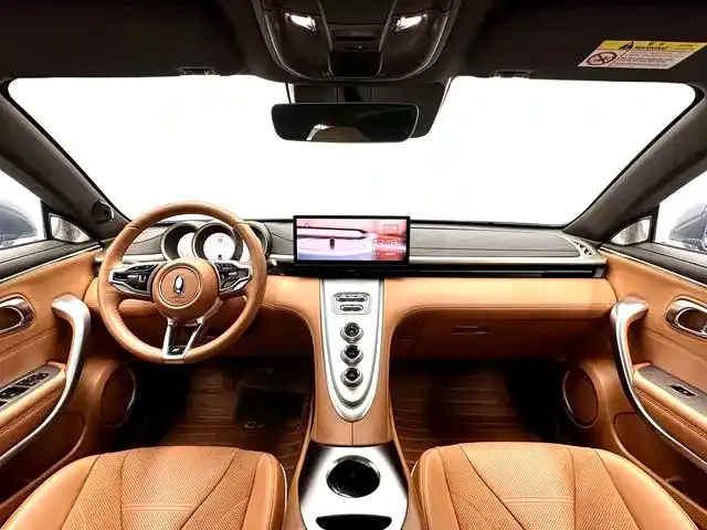 Ora Lightning Cat — Фото автомобиля 4
