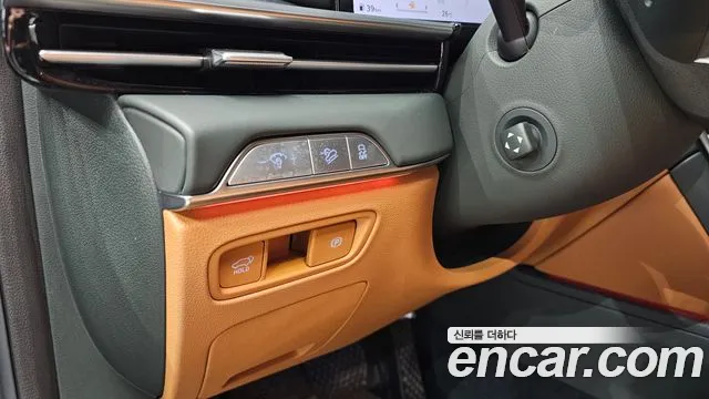 Genesis GV80 2.5T Бензин AWD — Фото автомобиля 7