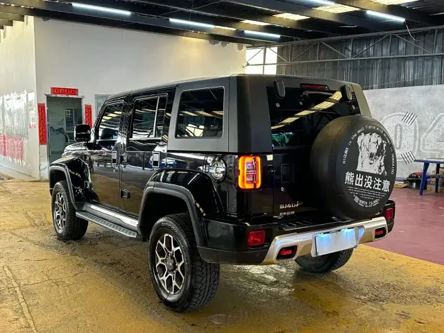 BAIC BJ40 — Фото автомобиля 4