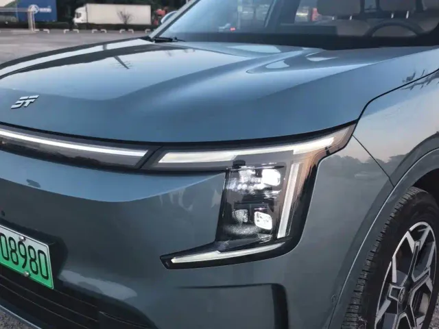 Jetour Shanhai L7 Plus — Фото автомобиля 5