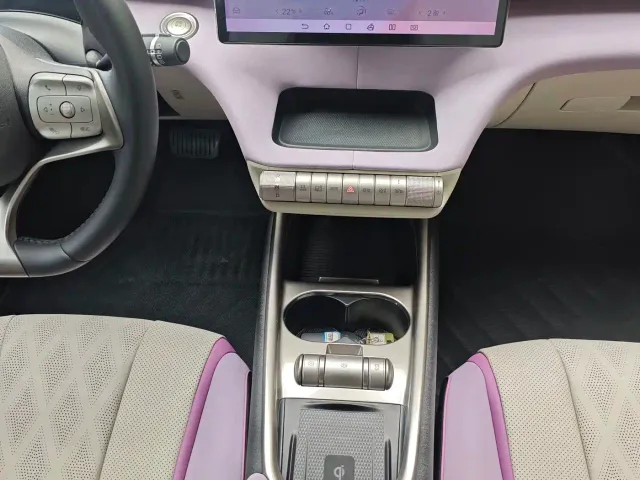 BYD Dolphin — Фото автомобиля 10