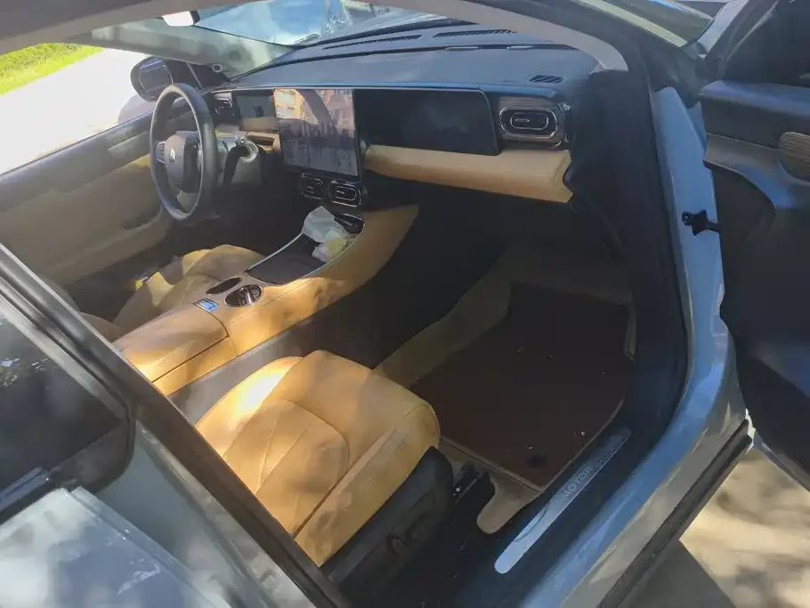 Leapmotor Leapmotor C11 2024 Pure Electric 580 Premium Edition — Фото автомобиля 8