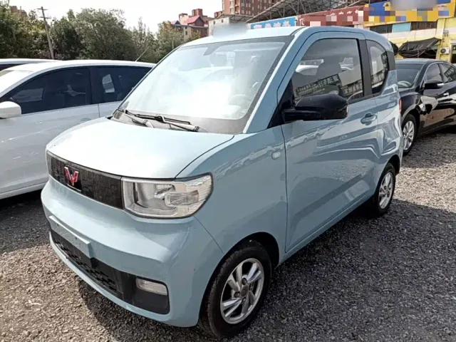 Фотография автомобиля — Wuling Hongguang Mini EV