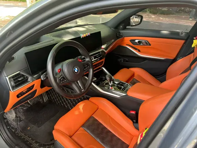 BMW M3 — Фото автомобиля 4