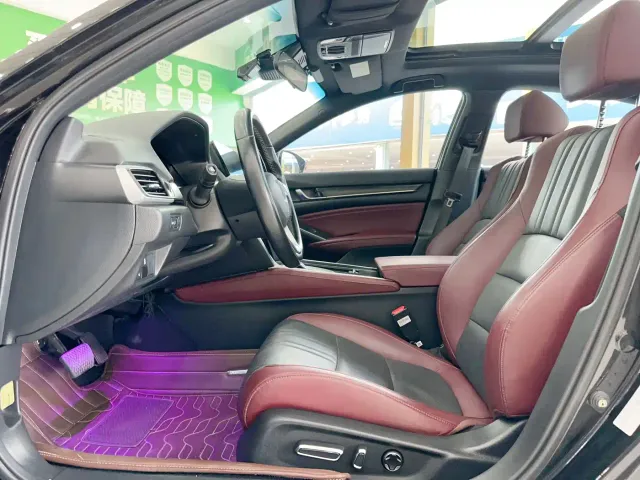 Honda Inspire — Фото автомобиля 8