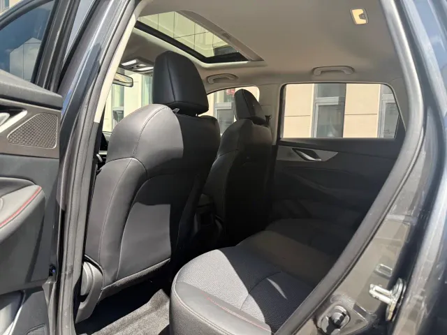Changan CS35 Plus — Фото автомобиля 10