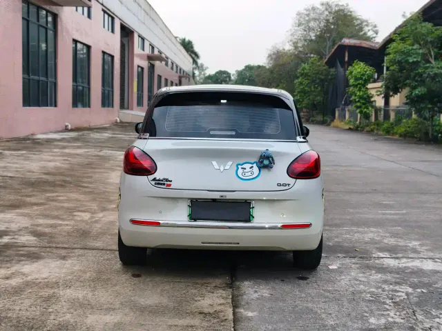 Wuling Motors Wuling Bingo 2023 Model 333km Telepathic Connect+ Version — Фото автомобиля 7