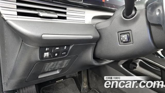 Hyundai Grandeur (New) Hybrid — Фото автомобиля 27
