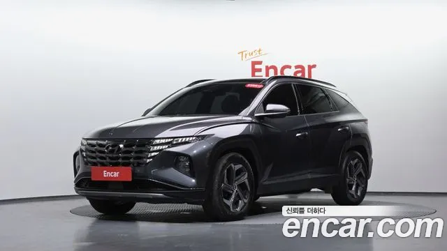 Hyundai Tucson Tucson (NX4) Дизель 2.0 4WD — Фото автомобиля 7