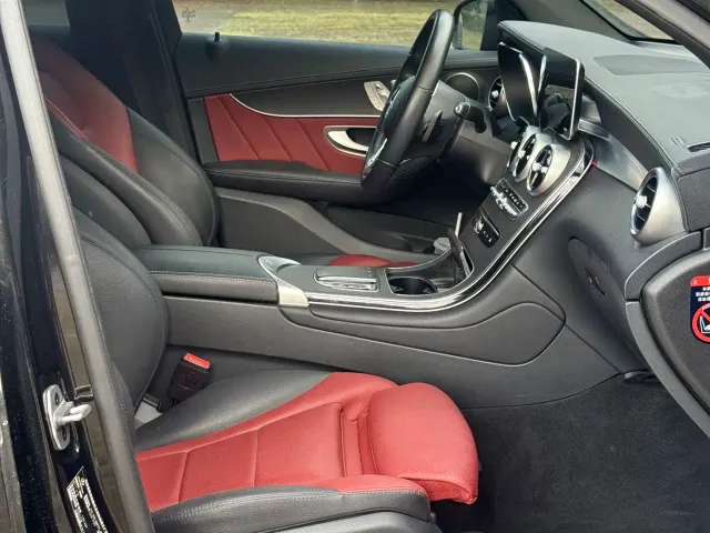 Mercedes-Benz GLC Coupe — Фото автомобиля 13
