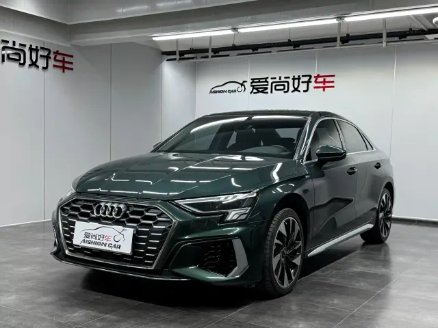 Фотография автомобиля — Audi A3