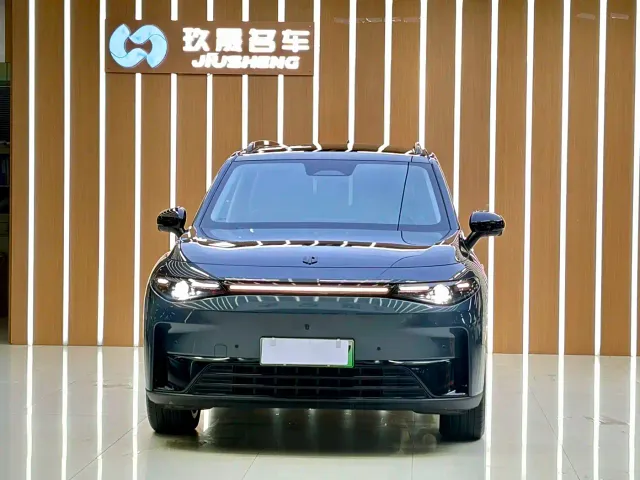 Leapmotor C16 — Фото автомобиля 2