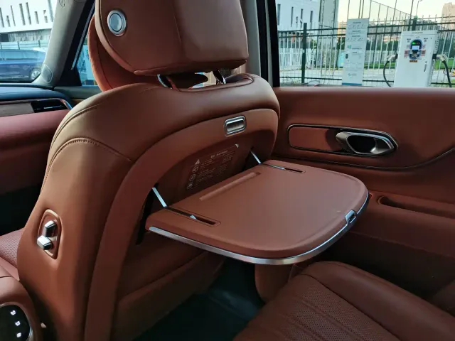 GAC Trumpchi Xiangwang S9 — Фото автомобиля 16