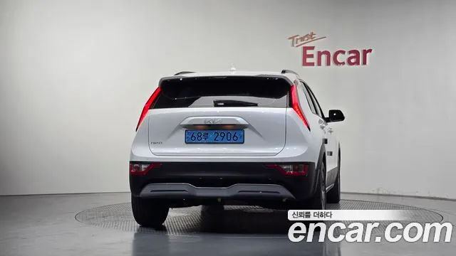 Kia Niro All Niro EV Air — Фото автомобиля 4