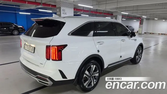 Kia Sorento 4th Gen — Фото автомобиля 5