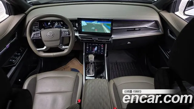 KG_Mobility_Ssangyong Torres Torres Бензин 1.5 2WD — Фото автомобиля 7