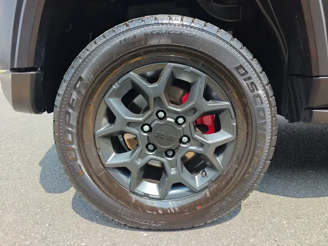 BAIC BJ40 — Фото автомобиля 22