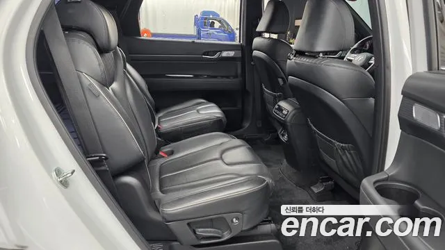 Hyundai Palisade The New Palisade Дизель 2.2 2WD — Фото автомобиля 12