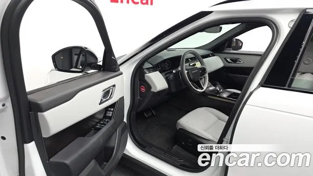 Land Rover Range Rover Velar — Фото автомобиля 10