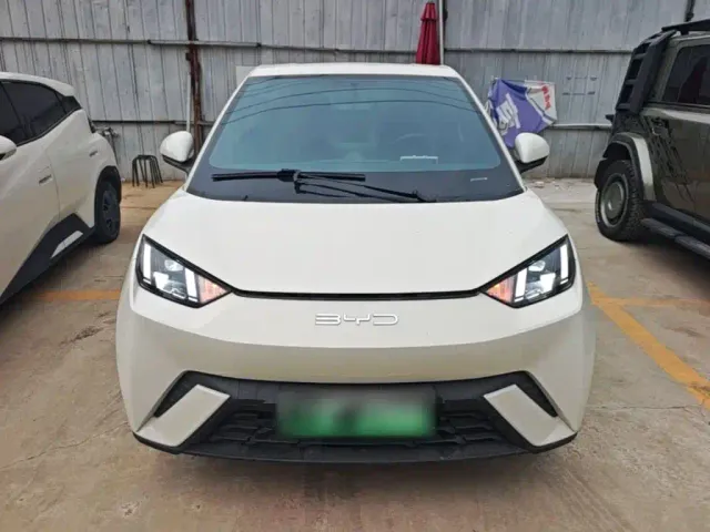BYD Seagull — Фото автомобиля 2