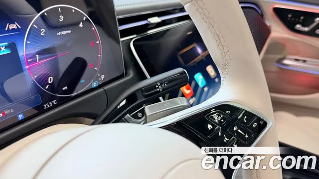 Mercedes-Benz E-Class W214 — Фото автомобиля 8