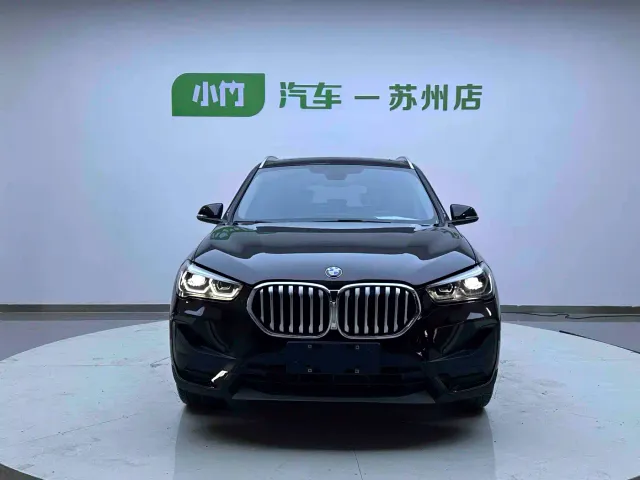 BMW BMW X1 2021 Facelift sDrive20Li Fashion — Фото автомобиля 2