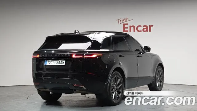 Land Rover Range Rover Velar — Фото автомобиля 2