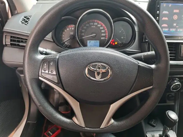 Toyota Vios — Фото автомобиля 6