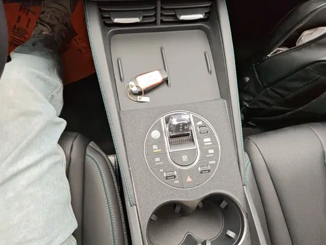 BYD Seal 06 — Фото автомобиля 11