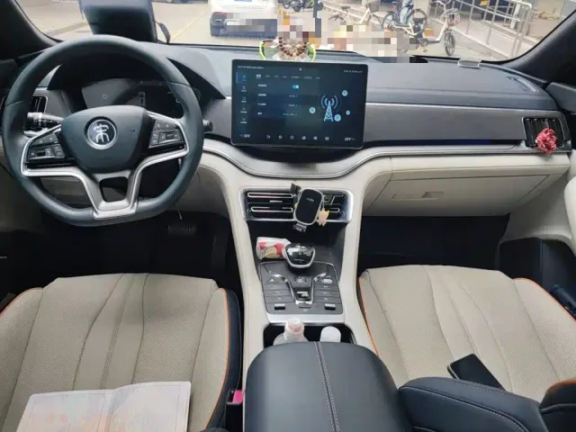 BYD Song PLUS — Фото автомобиля 5