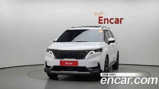Kia Carnival 4th Gen — Фото автомобиля 3
