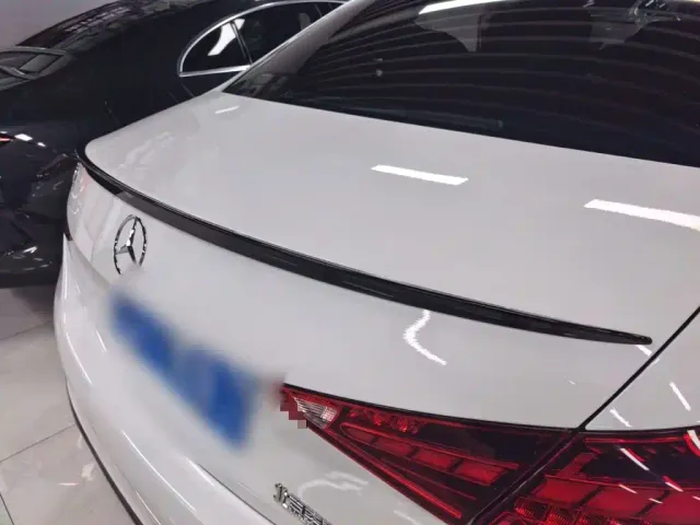 Mercedes-Benz C-Class — Фото автомобиля 13